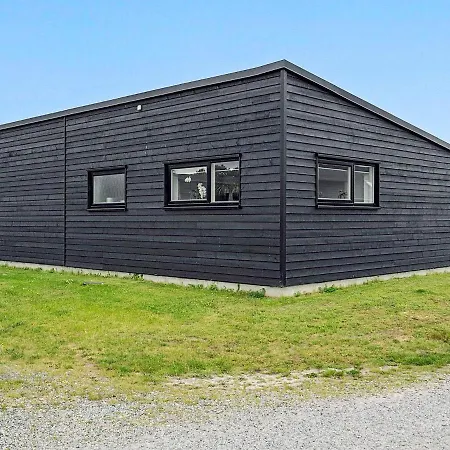 6 Person Holiday In R M Semesterbostad Sønderby