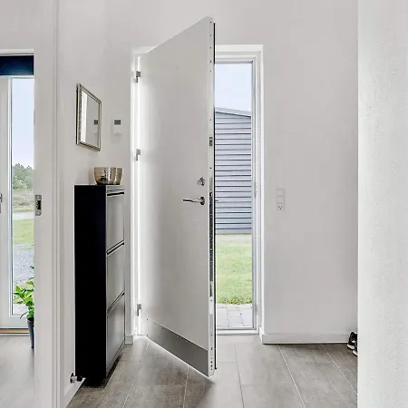 Semesterbostad 6 Person Holiday In R M Sønderby