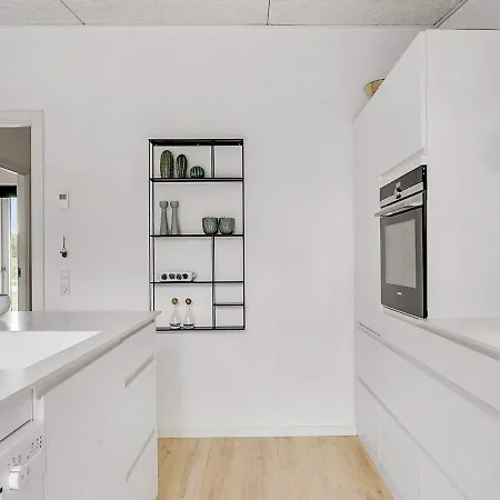 6 Person Holiday In R M Semesterbostad Sønderby