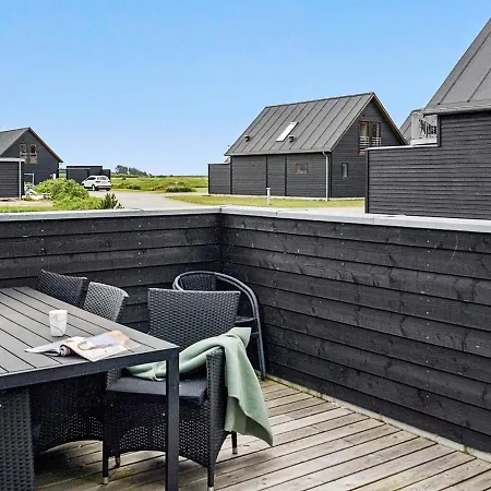 Semesterbostad 6 Person Holiday In R M